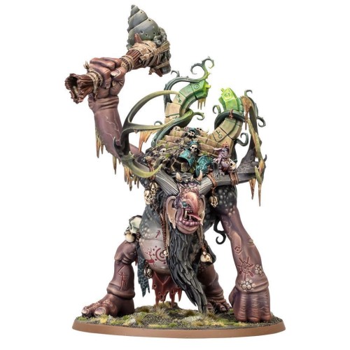 Набір мініатюр GLOOMSPITE GITZ: DANKHOLD RAMPAGE