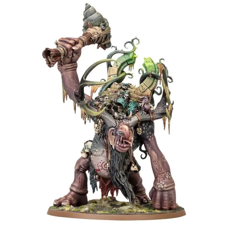 Набір мініатюр GLOOMSPITE GITZ: DANKHOLD RAMPAGE