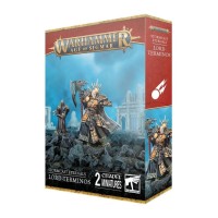 Набір мініатюр STORMCAST ETERNALS: LORD-TERMINOS