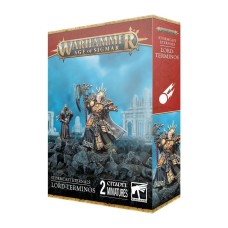 Набір мініатюр STORMCAST ETERNALS: LORD-TERMINOS
