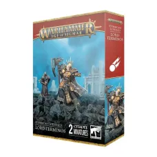 Набір мініатюр STORMCAST ETERNALS: LORD-TERMINOS