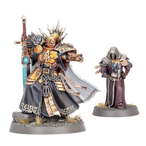 Набір мініатюр STORMCAST ETERNALS: LORD-TERMINOS