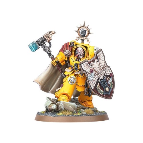 Мініатюра IMPERIAL FISTS: DARNATH LYSANDER