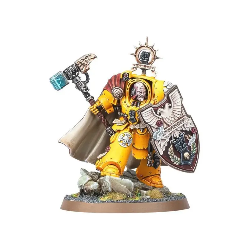 Мініатюра IMPERIAL FISTS: DARNATH LYSANDER