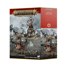 Набір мініатюр AGE OF SIGMAR: OGOR MAWTRIBES — OKAR'S TORRBAD