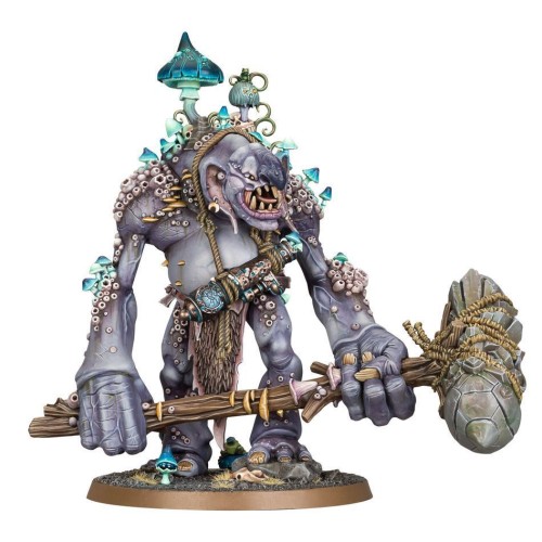 Набір мініатюр GLOOMSPITE GITZ: DANKHOLD RAMPAGE