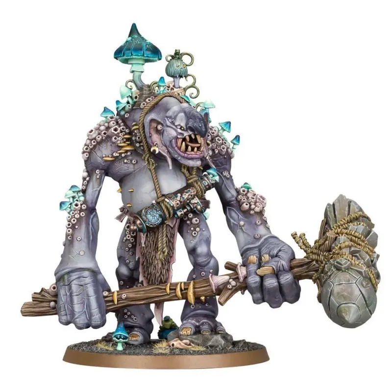 Набір мініатюр GLOOMSPITE GITZ: DANKHOLD RAMPAGE