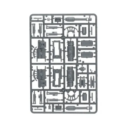Набір мініатюр ASTRA MILITARUM: KRIEG SIEGE PLATOON