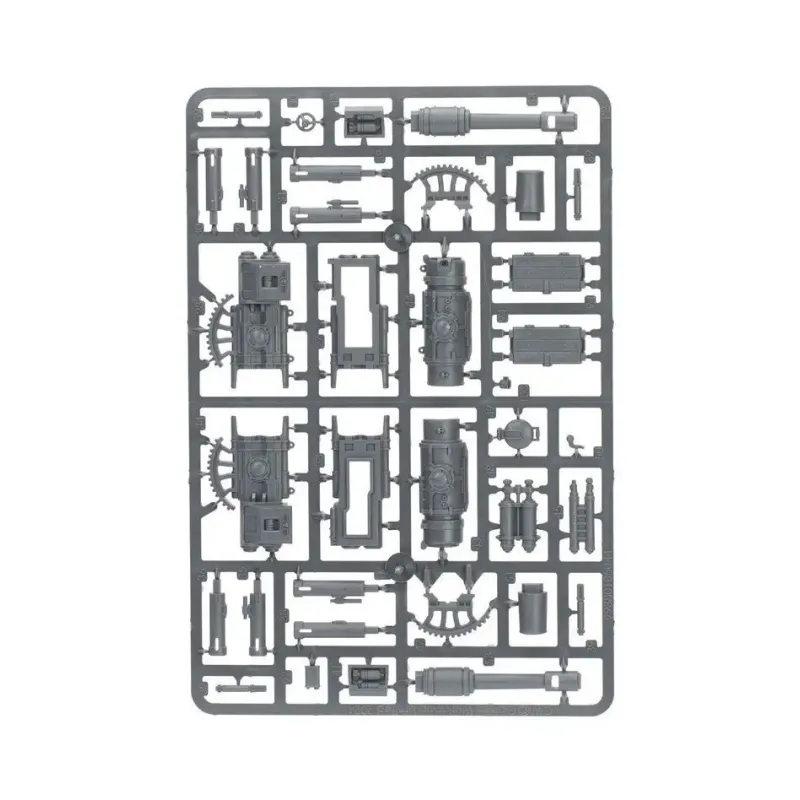 Набор миниатюр ASTRA MILITARUM: KRIEG SIEGE PLATOON