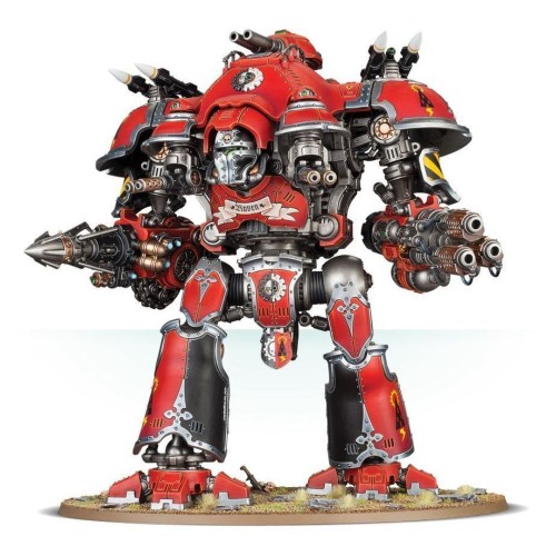 Набір мініатюр WARHAMMER 40000: EYE OF TERROR BATTALION - IMPERIAL KNIGHTS