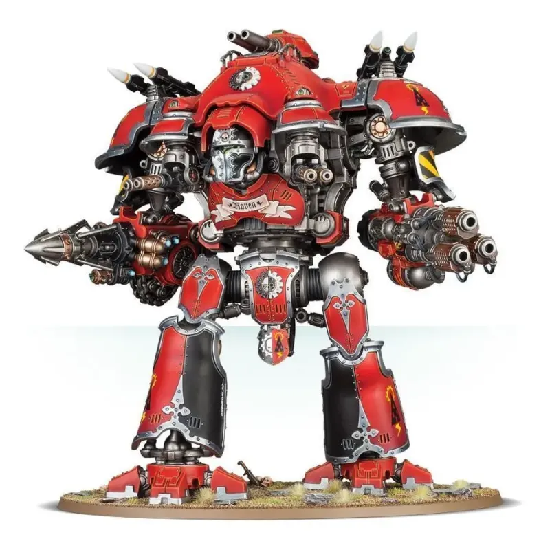 Набор миниатюр WARHAMMER 40000: EYE OF TERROR BATTALION — IMPERIAL KNIGHTS