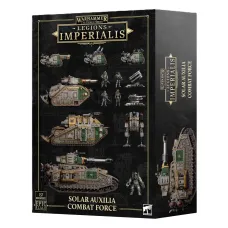 Набір мініатюр L/IMPERIALIS: SOLAR AUXILIA COMBAT FORCE