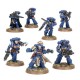 Набір мініатюр WARHAMMER 40K HEROES DISPENSER (BOX 8-PACK)