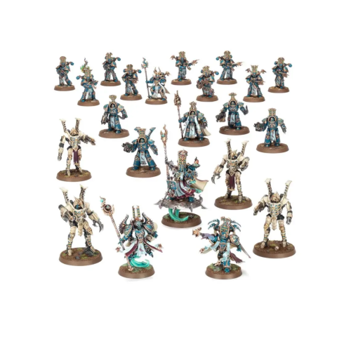 Набір мініатюр THOUSAND SONS: WARPFLAME THRALLBAND