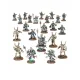 Набор миниатюр THOUSAND SONS: WARPFLAME THRALLBAND