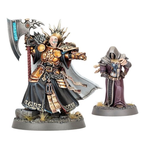 Набір мініатюр STORMCAST ETERNALS: LORD-TERMINOS