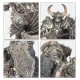 Набір мініатюр THE OLD WORLD: WARRIORS OF CHAOS - CHAOS KNIGHTS