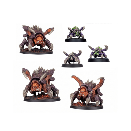 Настільна гра STARCRAFT: TWO PLAYER STARTER SET FOUNDERS EDITION