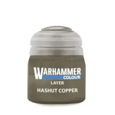 Фарба Citadel Layer: Hashut Copper 12ML
