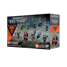 Набір мініатюр KILL TEAM: NOVITIATES