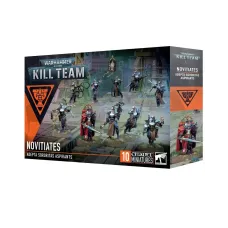 Набір мініатюр KILL TEAM: NOVITIATES