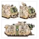 Набір мініатюр L/I: VINDICATOR SIEGE TANK SQUADRON