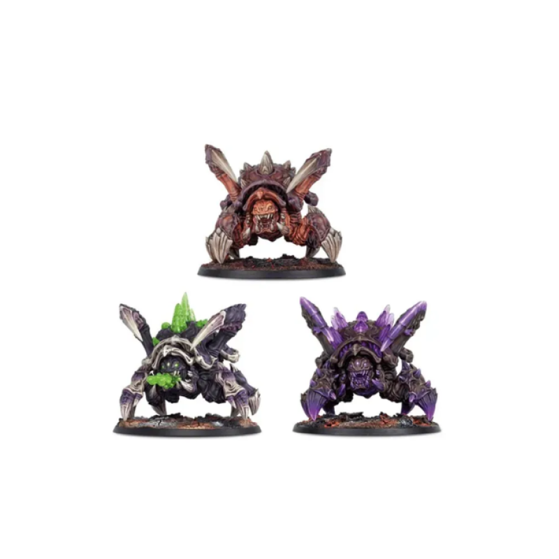 Стартовий набір ZERG STARTER SET