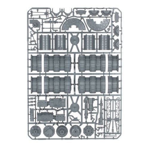 Терейн HORUS HERESY: LEGIONS IMPERIALIS - MANUFACTORUM IMPERIALIS SECTOR