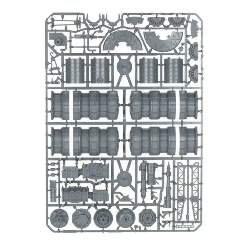 Карта HORUS HERESY: LEGIONS IMPERIALIS — MANUFACTORUM IMPERIALIS SECTOR