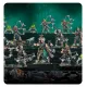 Набор миниатюр AGE OF SIGMAR: OSSIARCH BONEREAPERS — MORTEK TRIAXES