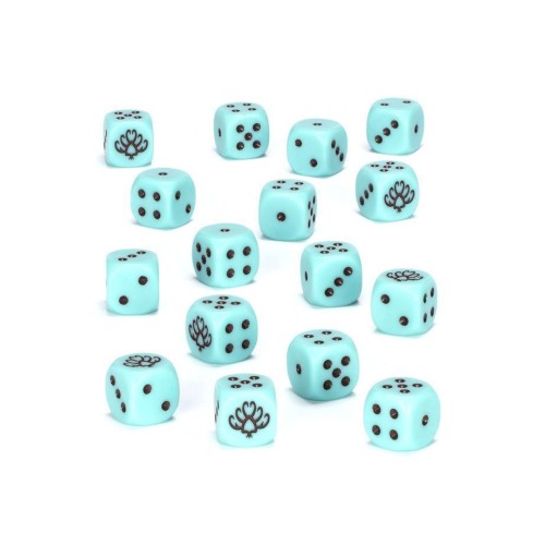Кубики для гри AGE OF SIGMAR: SYLVANETH - DICE
