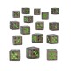 Кубики для гри NECRONS: DESTROYER CULT DICE