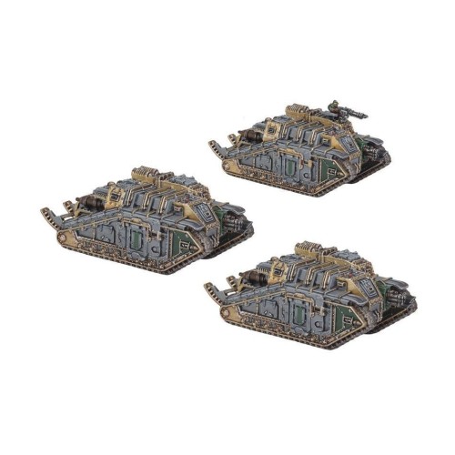 Набір мініатюр L/IMPERIALIS: SOLAR AUXILIA COMBAT FORCE