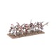 Набор миниатюр THE OLD WORLD: EMPIRE OF MAN — BATTLE MARCH ARMY