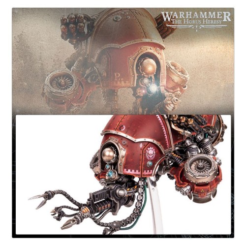 Мініатюра HORUS HERESY: MECHANICUM - VULTARAX STRATOS-AUTOMATA