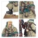 Набір мініатюр WARHAMMER 40000: ASTRA MILITARUM - CIAPHAS CAIN
