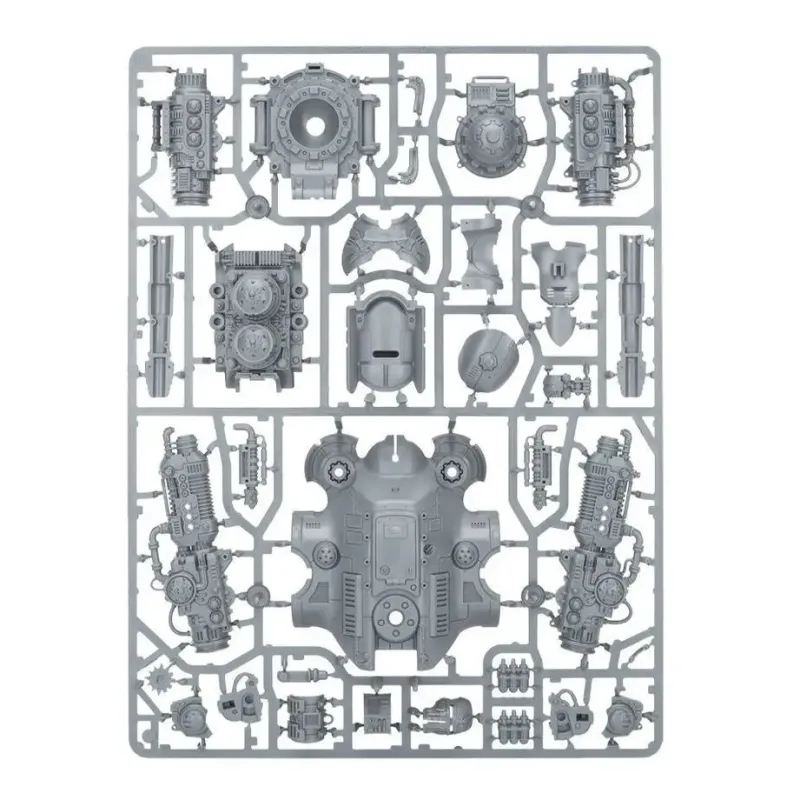 Набор миниатюр WARHAMMER 40000: EYE OF TERROR BATTALION — IMPERIAL KNIGHTS
