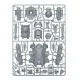 Набор миниатюр WARHAMMER 40000: EYE OF TERROR BATTALION — IMPERIAL KNIGHTS