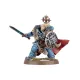 Мініатюра SPACE WOLVES: WOLF GUARD BATTLE LEADER