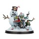 Колекційна мініатюра DA RED GOBBO*S A-BOMB-INABLE SNOWMAN