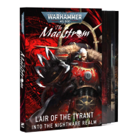 Книга THE MAELSTROM: LAIR OF THE TYRANT (ENG)