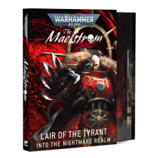 Книга THE MAELSTROM: LAIR OF THE TYRANT (ENG)