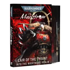 Книга THE MAELSTROM: LAIR OF THE TYRANT (ENG)