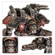 Мініатюра HORUS HERESY: LEGIONS IMPERIALIS - WARLORD TITAN+QUAKE CANNON & BEAM/EX