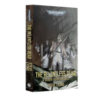 Книга «THE RELENTLESS DEAD» (мягкая обложка)