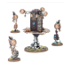 Набір мініатюр KHARADRON OVERLORDS: ZONTARI ENDRIN DOCK