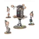 Набір мініатюр KHARADRON OVERLORDS: ZONTARI ENDRIN DOCK