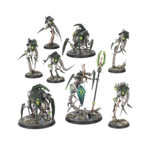 Набір мініатюр KILL TEAM: TOMB WORLD (ENGLISH)