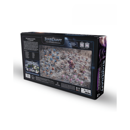 Настільна гра STARCRAFT: TWO PLAYER STARTER SET FOUNDERS EDITION