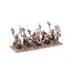 Набор миниатюр THE OLD WORLD: EMPIRE OF MAN — BATTLE MARCH ARMY